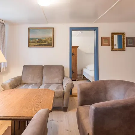 Semesterbostad Reetdachhaus Zur Sandkuhle Ostenfeld (Nordfriesland)