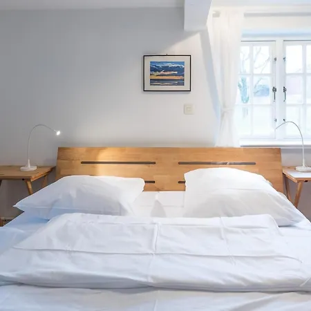 Reetdachhaus Zur Sandkuhle Ostenfeld (Nordfriesland)