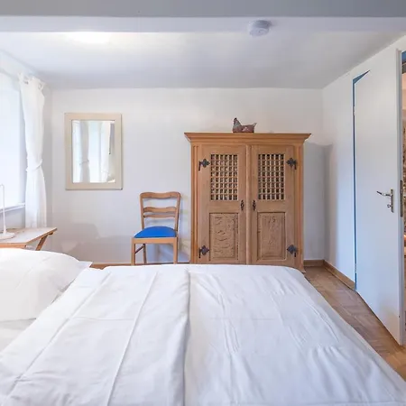 Reetdachhaus Zur Sandkuhle Semesterbostad